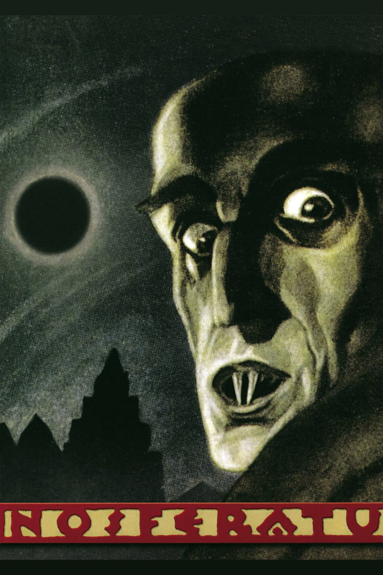Nosferatu (1922) F.W. Murneau